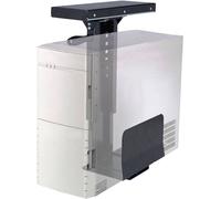 NewStar Computers Support d'ordinateur CPU-D250BLACK vertical 540 x 230 mm capacité 30 kg noir