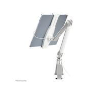 Neomounts TABLET-D100SILVER Porte-tablette à pince pour bureau 4.7-12.9" - universel - orientable