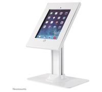 Neomounts TABLET-D300WHITE Support de bureau pour tablette 9.7"- verrouillable