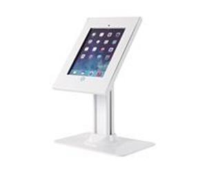 Neomounts TABLET-D300WHITE Support de bureau pour tablette 9.7"- verrouillable
