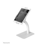 Neomounts Tablet Stand DS15-625WH1 blanc pour 1 tablette, perçage de table