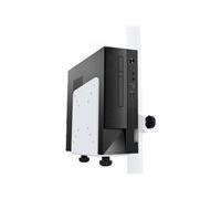 Neomounts Support pour PC sous la table THINCLIENT-10 THINCLIENT-10 argent Poids max. admissible=10 kg