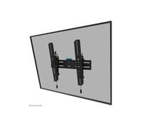 Neomounts Tiltable wall mount for 43in-65in screens, max. 60 kg, Black