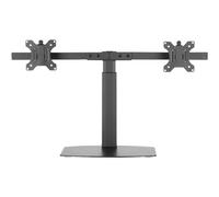 Neomounts TIS 10"-27" 2TFT 1 articulation noir Max.12KG