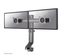 Neomounts TIS 10"-27" 2TFT 1 articulation noir Max.8KG