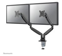 Neomounts TIS 10"-32" 2TFT 2 articulations noir Max.18KG