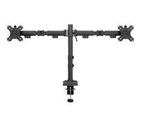 Neomounts TIS 10"-32" 2TFT 4 articulations, Noir, Max. 8 kg