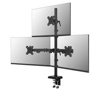 Neomounts TIS 10"-32" 3TFT 1 articulation noire max. 27 kg