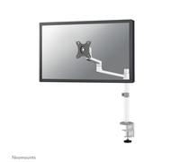 Neomounts DS60-425WH1 Support d'écran à fixer 17-27" - économie d'espace