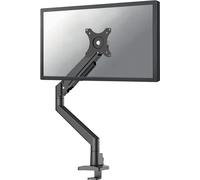 Neomounts TIS 17"-35" 1TFT 2articulations noir Max.9KG Vérin à gaz