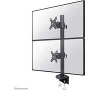 Neomounts TIS 17"-49" 2TFT 2 articulations noir. max.15