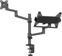 Neomounts TIS NOT + 1TFT 17"-27" schw. Max.8KG