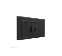 Neomounts WL85-515BL16 kit de montage - pour écran plat - rotatable - noir