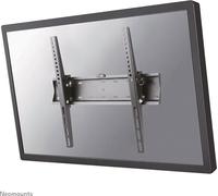 Neomounts FPMA-W350BLACK Support mural TV niveau à bulle intégré, inclinable 81,3 cm (32\ ) - 139,7 cm (55\ ) inclinable