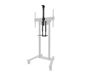 Neomounts Videobar & Multimedia Kit AFL-875BL1 pour FL55-875BL1 et WL55-875BL1 - Noir