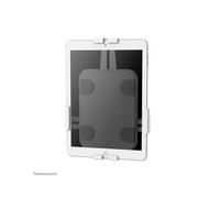 Neomounts WL15-625WH1 Support Mural Tablette 7.9-11" Acier Blanc Rotation 360° VESA 100x100mm Fixation Murale Verrouillable