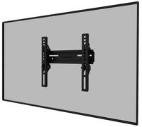 Neomounts WL30-350BL12 kit de montage - fixé - pour écran plat - noir