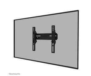 Neomounts WL30-350BL12 Support mural fixe Support mural fixe pour écrans de 24 à 55 pouces pesant jusqu'à 30 kg, compatible VESA et offrant une faible