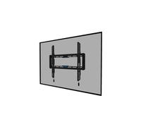 Neomounts Support mural TV WL30-550BL14 81,3-165,1 cm (32-65") rigide ultra-plat - kit de montage
