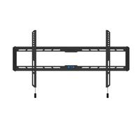 Neomounts WL30-550BL18 Un support mural fixe pour moniteurs professionnels de 43 à 86 pouces.