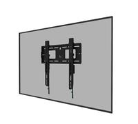 Neomounts WL30-750BL14 Support Mural Fixe Écran 42-75'' Support mural fixe haute résistance pour écrans professionnels de 42 à 75 pouces, supportant