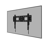 Neomounts WL30-750BL16 Support mural TV 106,7 cm (42\ ) - 218,4 cm (86”) réglable en hauteur