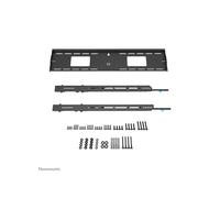 Neomounts WL30-750BL18 Support mural fixe pour écran 43-98" - verrouillable - installation rapide - TÜV