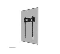 Neomounts WL30-750BL18P Support mural fixe pour écran 50-98", VESA 100x100-500x800, charge max 100kg, profil 42mm, montage portrait/paysage