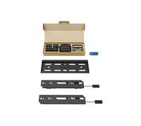 Neomounts WL30S-850BL12 - Kit de montage (plaque murale, adaptateur de fixation) - pour Ecran LCD - verrouillable