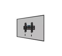 Neomounts Support mural fixe WL30S-850BL12 – Pour écrans 24–65″, montage rapide, idéal bureau