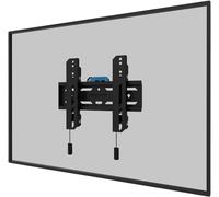 Neomounts Support mural fixe WL30S-850BL12 – Pour écrans 24–65″, montage rapide, idéal bureau