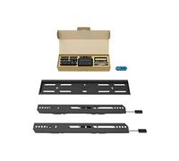 Neomounts WL30S-850BL14 - Kit de montage (plaque murale, adaptateur de fixation) - pour Ecran LCD - verrouillable