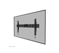 Neomounts support mural TV WL30S-850BL18 Support mural fixe pour écrans 43-86" avec système Pull & Release conçu pour optimiser votre espace.