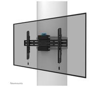 Neomounts WL30S-910BL16 Support de pilier pour écran 40-75" - fixe - verrouillable - diam. 25-100 cm