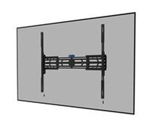 Neomounts WL30S-950BL19 Support mural robuste pour écran 55-110" - fixe - verrouillable - paysage et portrait