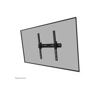 Neomounts WL35-350BL14 Support Mural Inclinable 32-65" VESA 50x50-400x400 Max. 35kg Acier Noir Profondeur 4.6cm Angle -2/+10°
