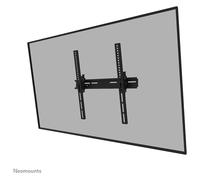 Neomounts Support mural WL35-350BL14 – inclinable/verrouillable/installation facile – 32–65" – noir