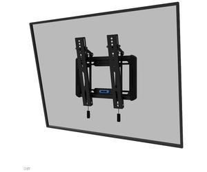 Neomounts WL35-550BL12 Support mural TV 61,2 cm (24,1\ ) - 139,7 cm (55\ ) inclinable
