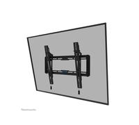 Neomounts WL35-550BL14 Support Mural Inclinable 32-75" VESA 100x100 - 400x400 mm, Inclinaison 12°, Charge Max 50 kg, Distance Mur 3.3 cm