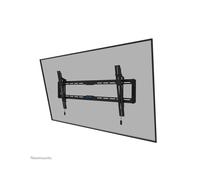 Neomounts WL35-550BL18 Support Mural Inclinable 43-86" VESA 100x100 - 800x400, Charge Max 60kg, Inclinaison 12°, Distance Mur 3.3cm