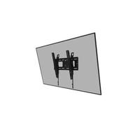 Neomounts WL35-750BL14 Support mural pour écrans professionnels de 42″ à 75″, avec inclinaison à 15°, capacité de charge maximale de 100 kg, réglage