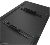 Neomounts WL35-750BL18 Support mural inclinable pour écran 43-98" - verrouillable - installation rapide - TÜV