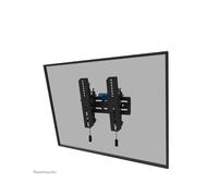 Neomounts WL35S-850BL12 Support Mural Inclinable 24-65" VESA 75x75-200x200, Charge Max. 40kg, Profondeur 3.5cm, Verrouillable, Acier