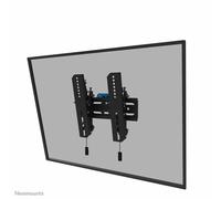 Neomounts WL35S-850BL12 Supporto TV a parete 24-65 - inclinabile - bloccabile - installazione rapida (Neomount Wall Mount Tilt 55)
