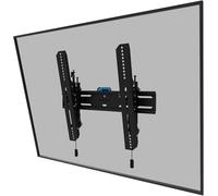 Neomounts Support mural TV Select WL35S-850BL14 – Inclinable, verrouillable 32–75"