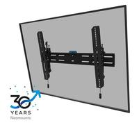 Neomounts Support mural TV WL35S-850BL16 40-82" inclinable verrouillable 70 kg Noir