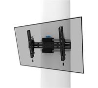 Neomounts WL35S-910BL16 Support colonne pour TV 101,6 cm (40) - 190,5 cm (75) inclinable, rotatif