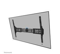 Neomounts WL35S-950BL19 Support mural robuste pour écran 55-110" - inclinable - verrouillable - paysage et portrait