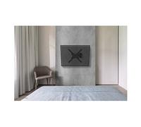 Neomounts WL40-540BL14 - Kit de montage (plaque VESA, plaque murale, protection décorative, adaptateur de fixation, protection des câbles) - pour