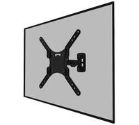 Neomounts WL40-540BL14 Support mural TV inclinable, pivotable 81,3 cm (32\ ) - 139,7 cm (55\ ) inclinable, mobile